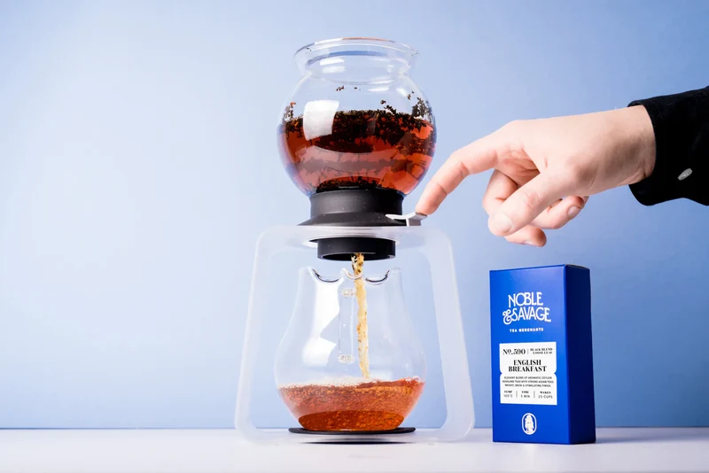 Hario Tea Dripper Largo 800ml