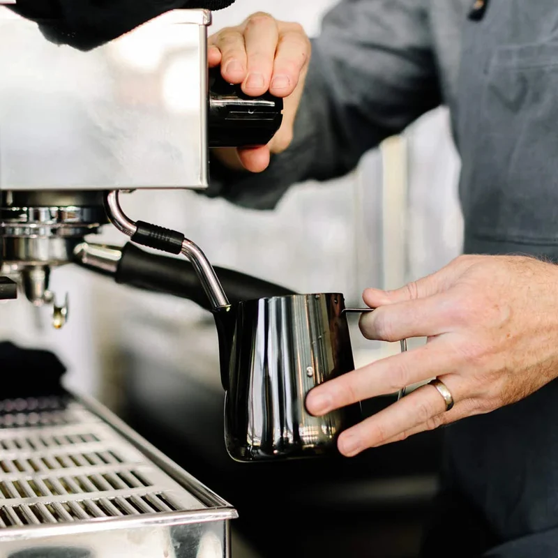 Barista Hustle Precision Milk Pitcher | 600ml