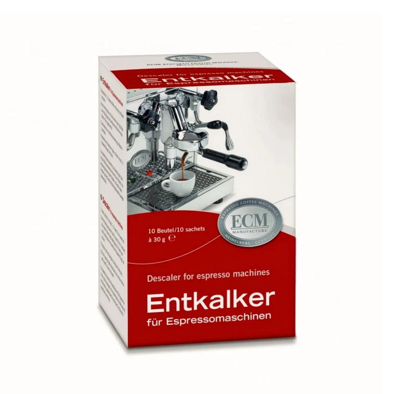 ECM Ontkalker - 10 Sachets