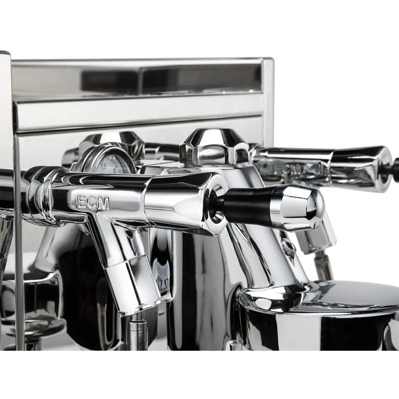 ECM Technika V Profi PID Espresso Machine - Dual Circuit