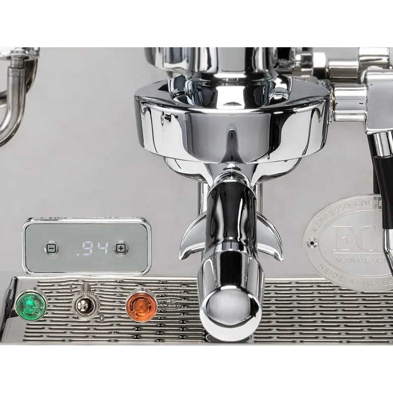 ECM Technika V Profi PID Espresso Machine - Dual Circuit
