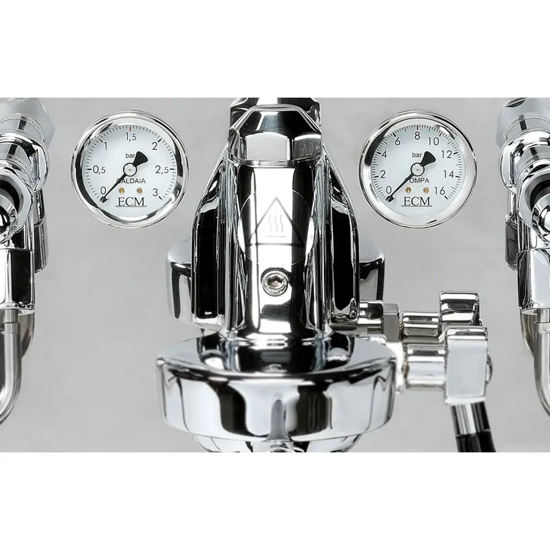ECM Technika V Profi PID Espresso Machine - Dual Circuit