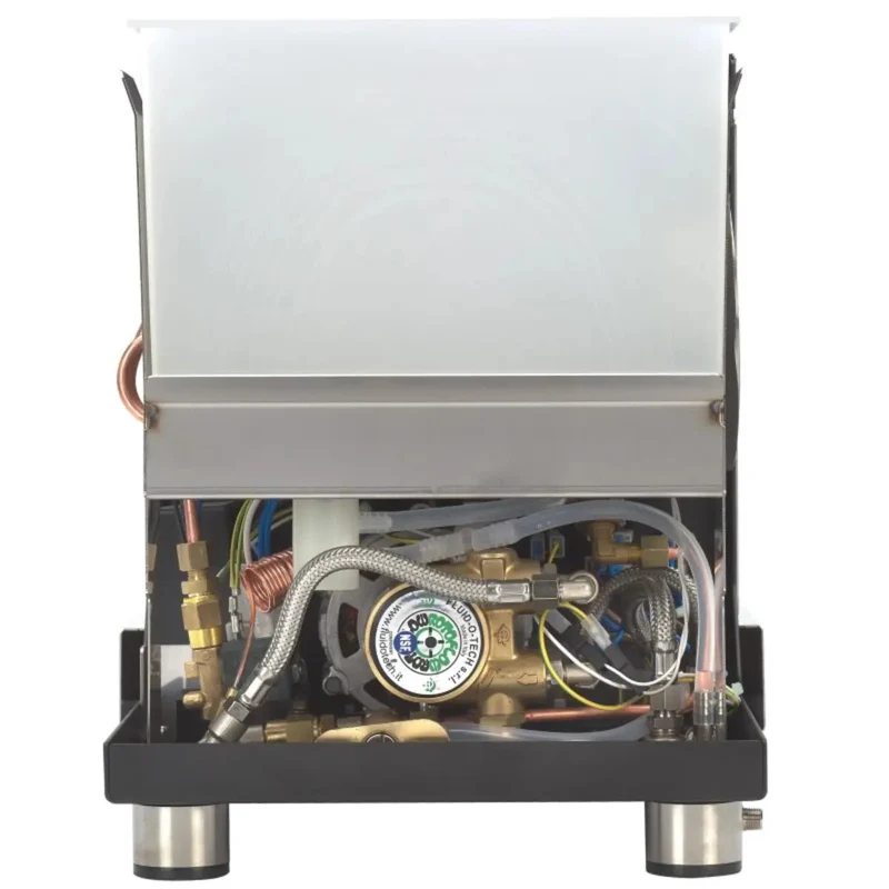 ECM Elektronika II Professional Espresso Machine - Dual Circuit