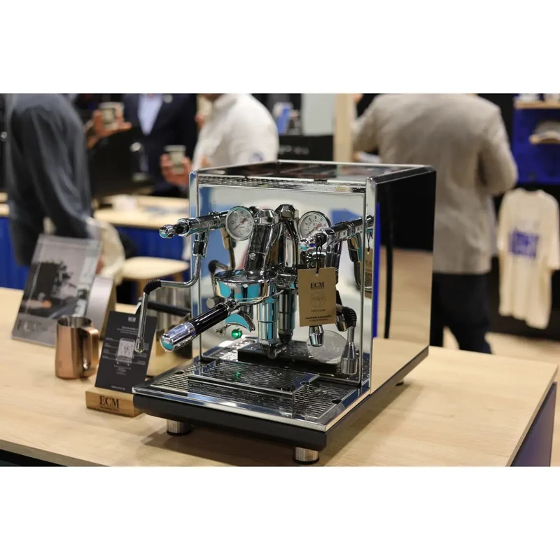 ECM Synchronika II Espresso Machine - Dual Boiler