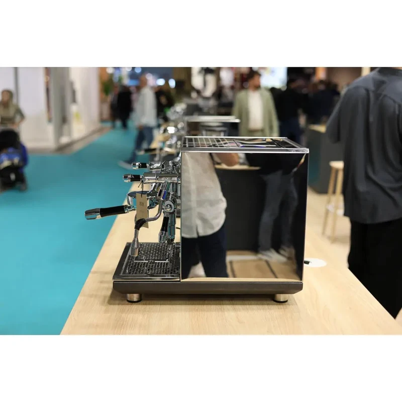 ECM Synchronika II Espresso Machine - Dual Boiler
