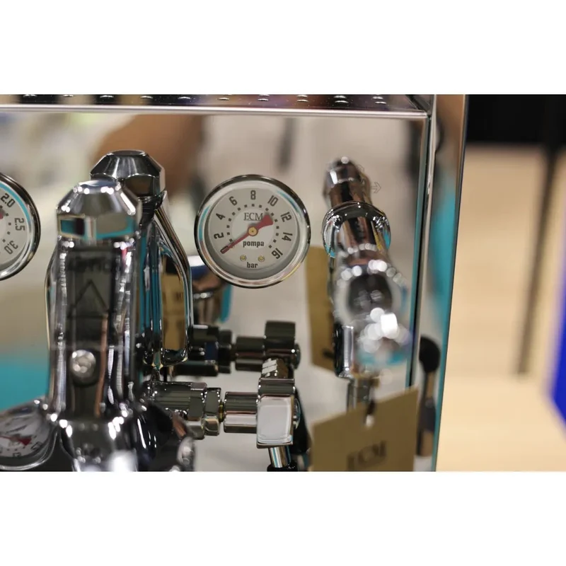 ECM Synchronika II Espresso Machine - Dual Boiler