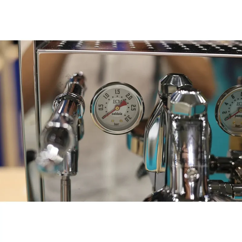 ECM Synchronika II Espresso Machine - Dual Boiler