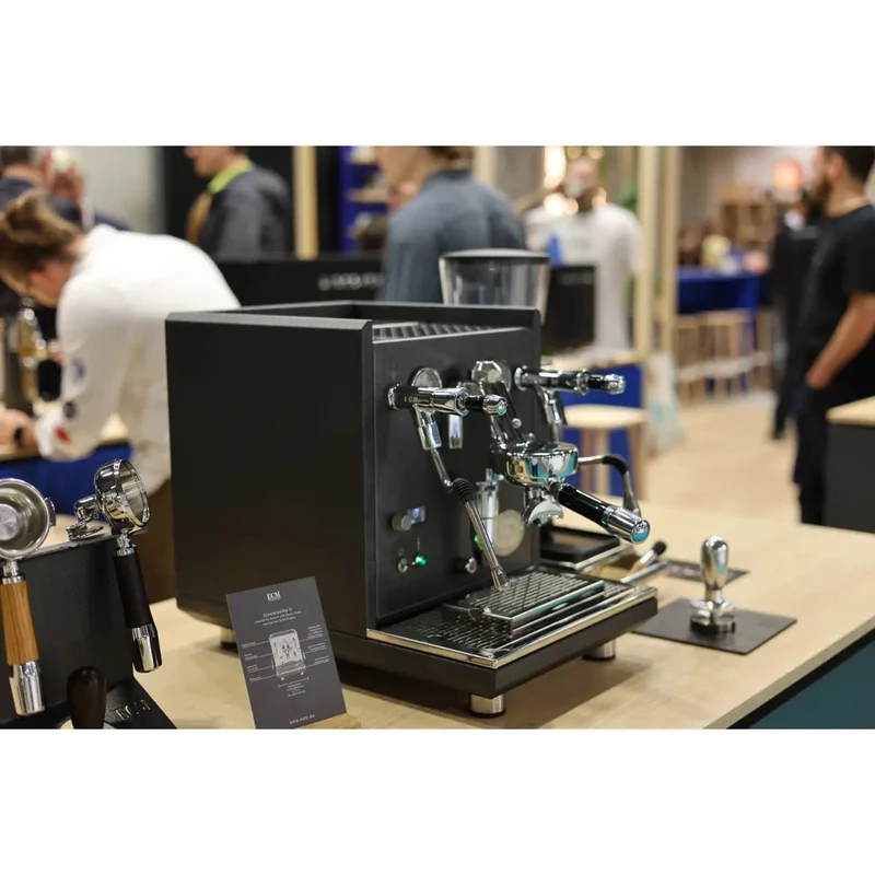 ECM Synchronika II Espresso Machine - Dual Boiler