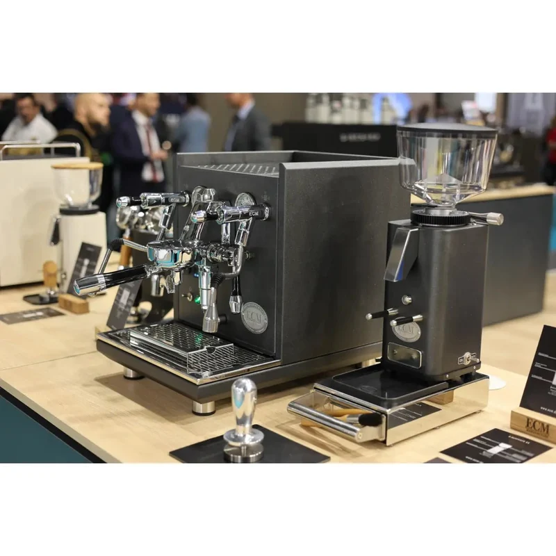 ECM Synchronika II Espresso Machine - Dual Boiler