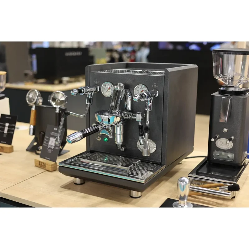 ECM Synchronika II Espresso Machine - Dual Boiler