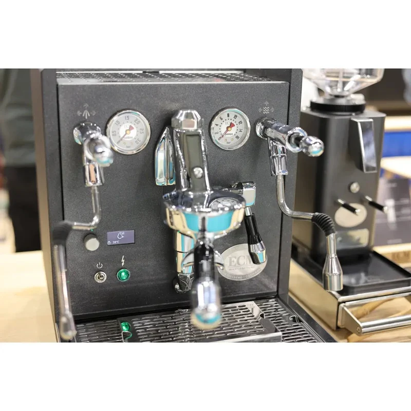 ECM Synchronika II Espresso Machine - Dual Boiler