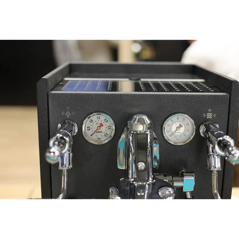 ECM Synchronika II Espresso Machine - Dual Boiler