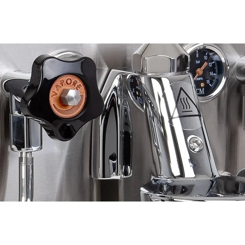 ECM Mechanika VI Slim Heritage Line Espresso Machine - Dual Circuit