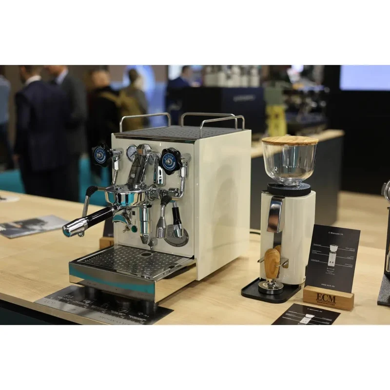 ECM Mechanika VI Slim Espresso Machine - Dual Circuit