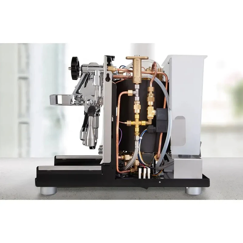 ECM Mechanika VI Slim Espresso Machine - Dual Circuit