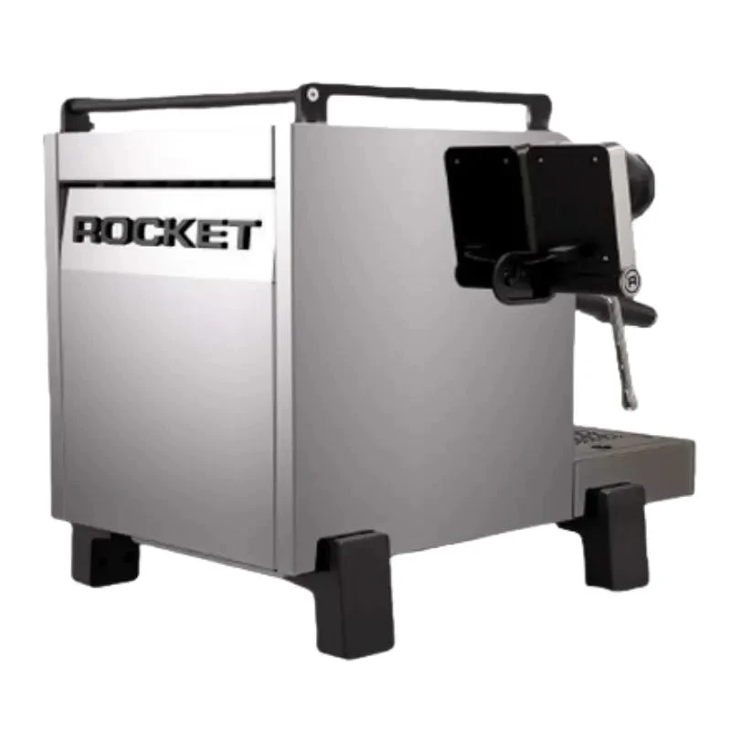 Rocket R58 Tune Espresso Machine -With Tune Technology and Dual-Boiler Setup + Free Coffee Beans