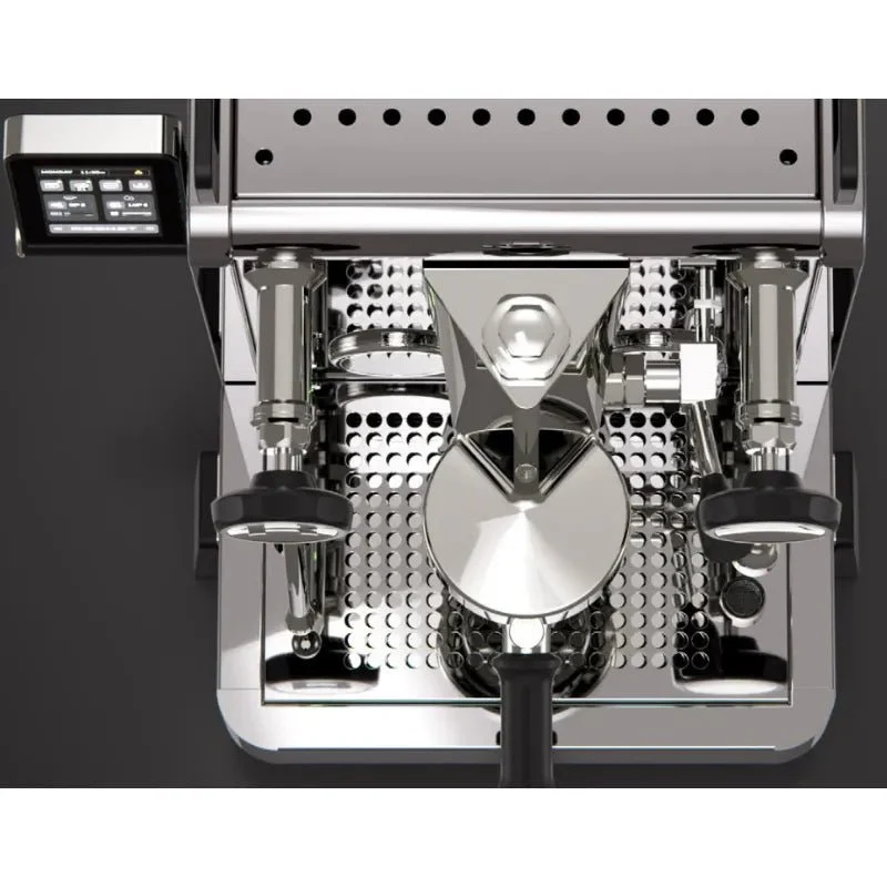Rocket R58 Tune Espresso Machine -With Tune Technology and Dual-Boiler Setup + Free Coffee Beans