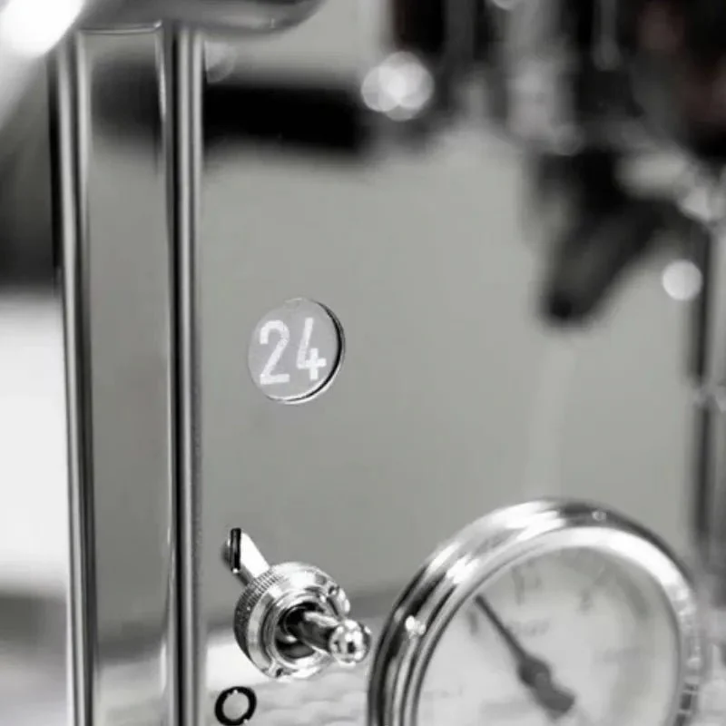 Rocket R58 Tune Espresso Machine -With Tune Technology and Dual-Boiler Setup + Free Coffee Beans