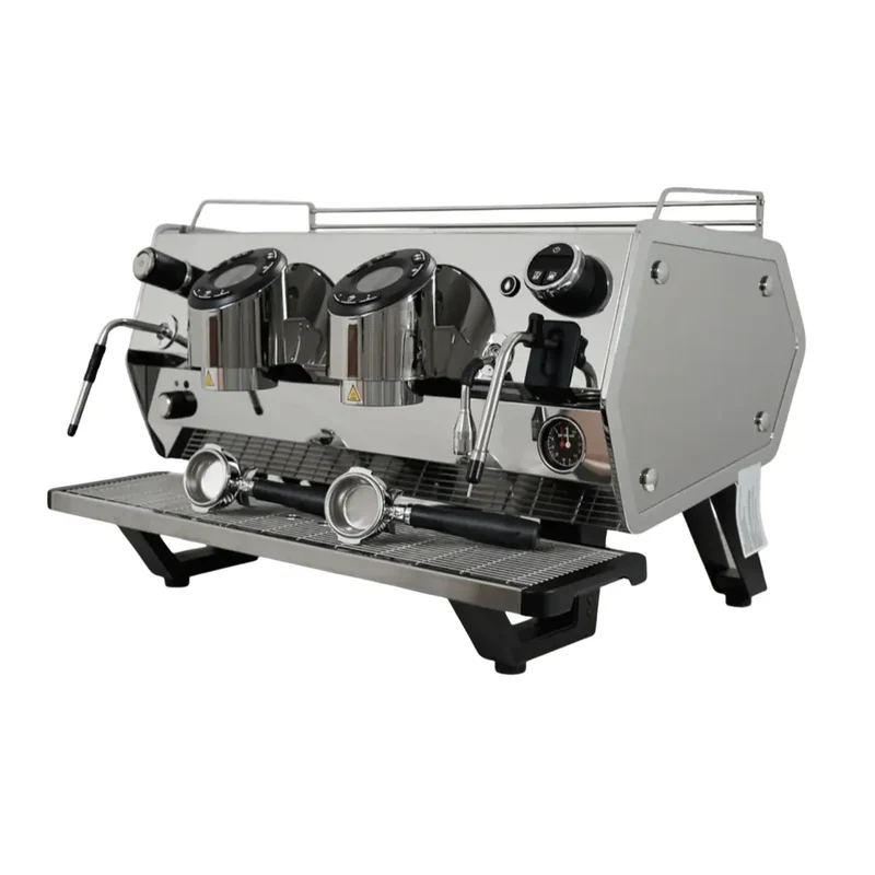 Sanremo D8 Plus 2 Group Auto Steam Version Espresso Machine