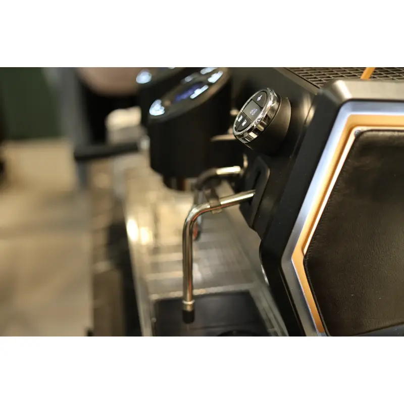 Sanremo D8 Plus 2 Group Auto Steam Version Espresso Machine