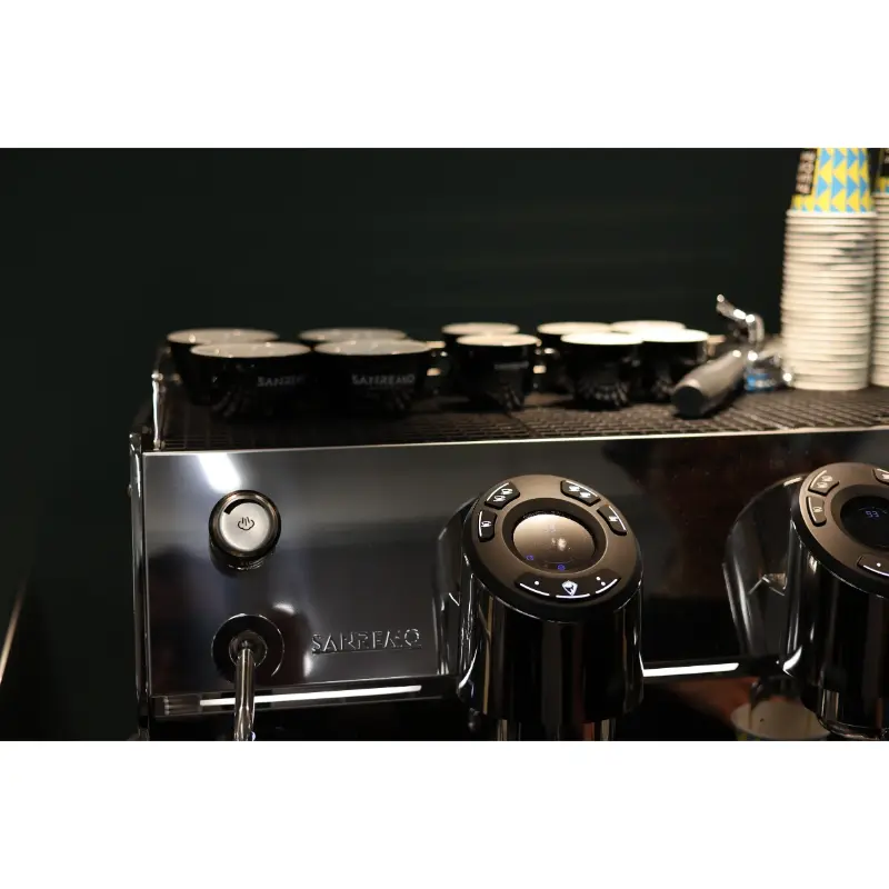 Sanremo D8 Plus 2 Group Auto Steam Version Espresso Machine