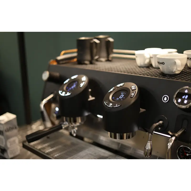Sanremo D8 Plus 2 Group Auto Steam Version Espresso Machine