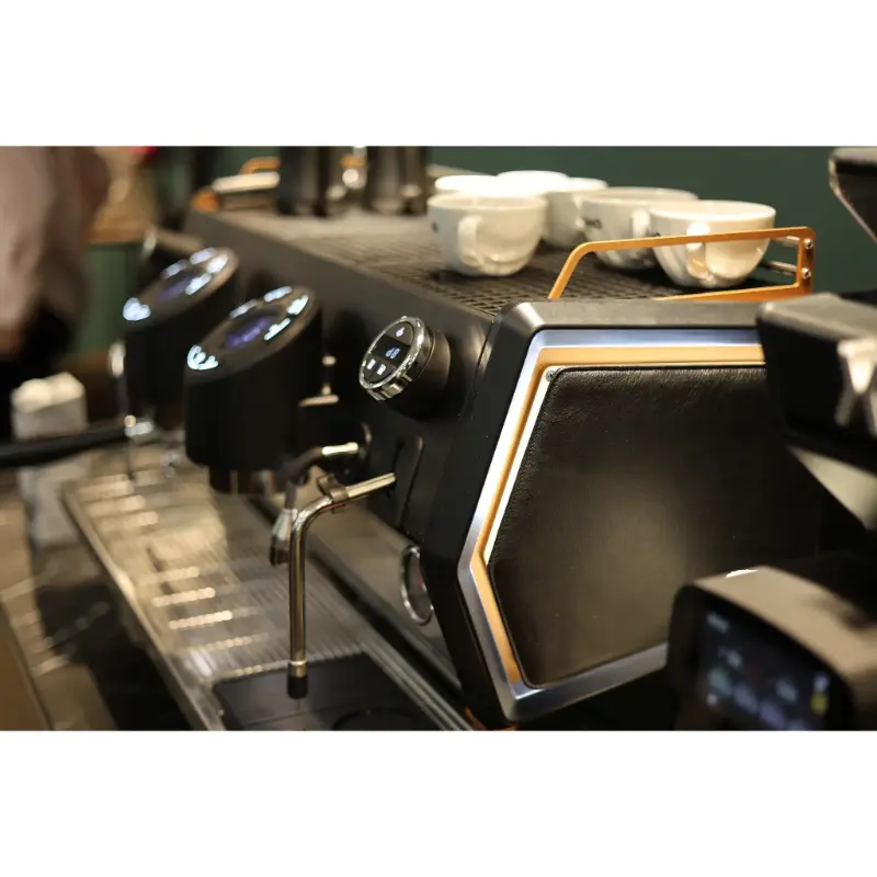 Sanremo D8 Plus 2 Group Auto Steam Version Espresso Machine