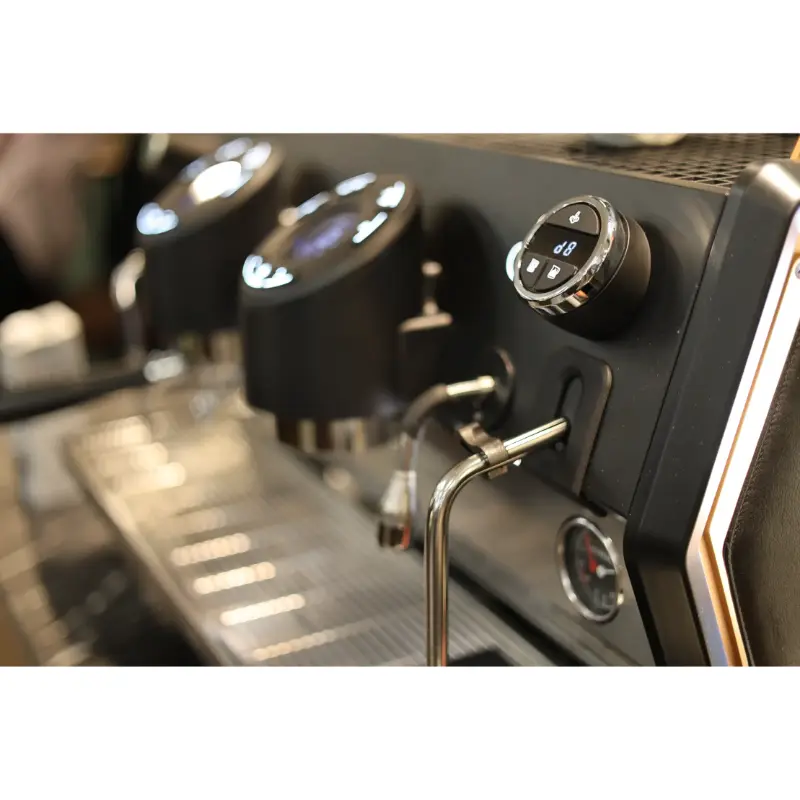 Sanremo D8 Plus 2 Group Auto Steam Version Espresso Machine
