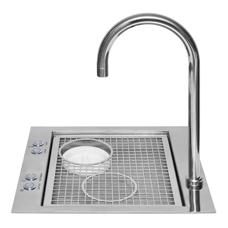 Quatreau HydreauBar Professional Smart Water Bottling Station