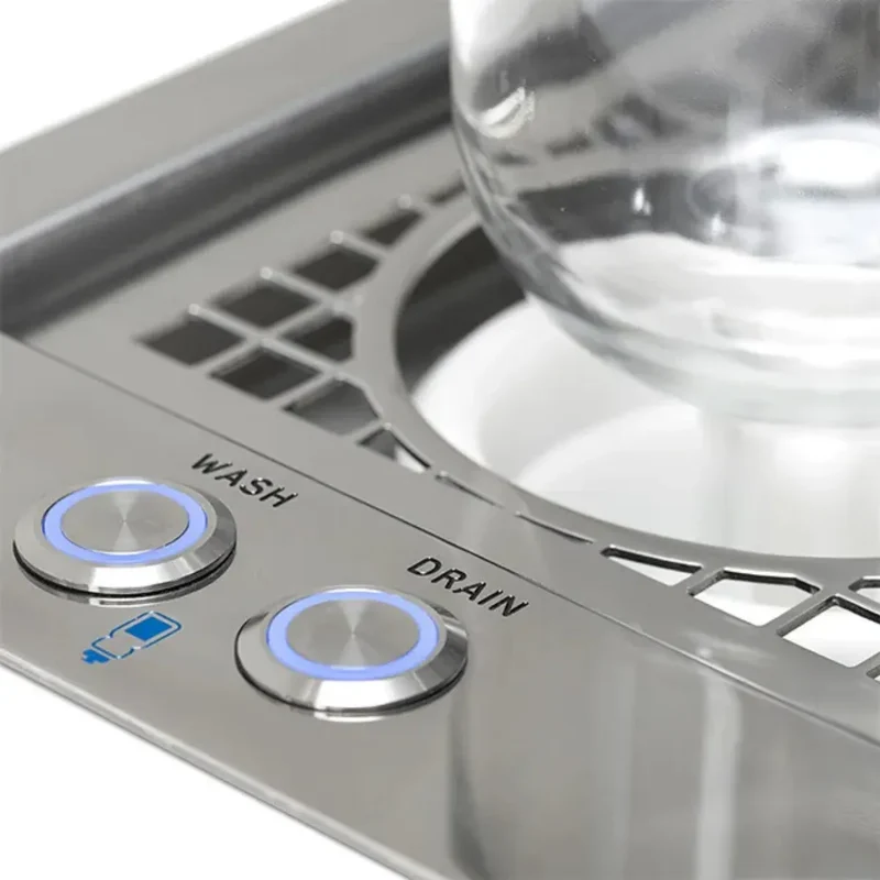 Quatreau HydreauBar Professional Smart Water Bottling Station