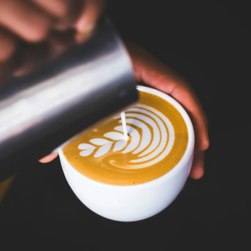 Latte art workshop