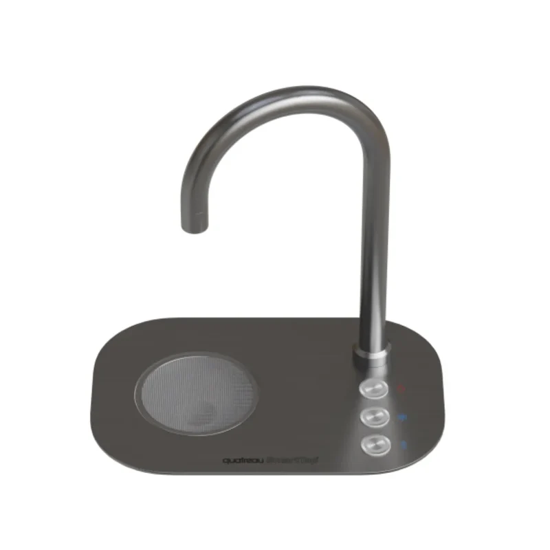 Quatreau SmartTap™ Rugged High-Volume Hydration Hub - With Driptray
