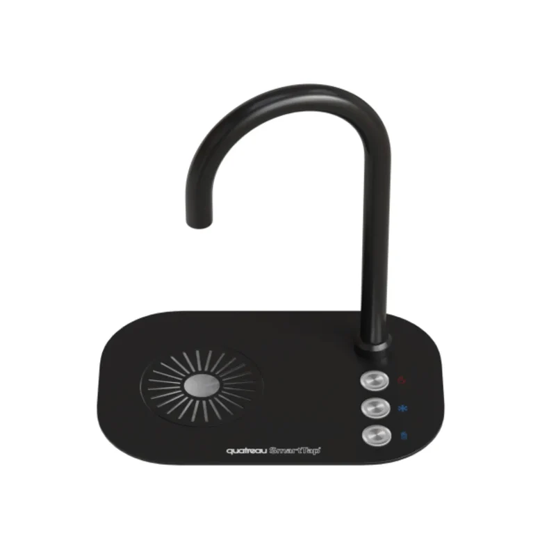 Quatreau SmartTap™ Rugged High-Volume Hydration Hub - With Driptray