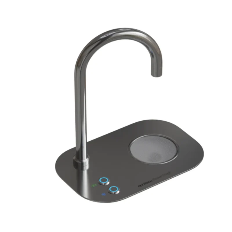 Quatreau SmartTap™ Rugged High-Volume Hydration Hub - With Driptray