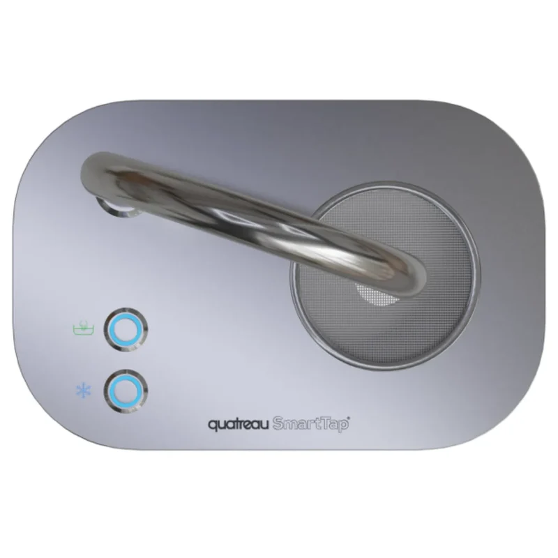 Quatreau SmartTap™ Rugged High-Volume Hydration Hub - With Driptray