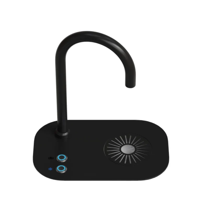 Quatreau SmartTap™ Rugged High-Volume Hydration Hub - With Driptray