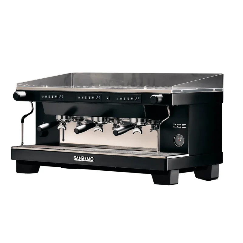 Sanremo ZOE 2 Group Espresso Machine + High Performance AutoSteam System