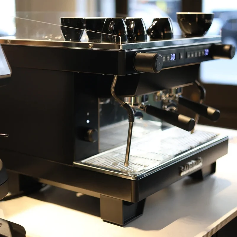 Sanremo ZOE 2 Group Espresso Machine + High Performance AutoSteam System