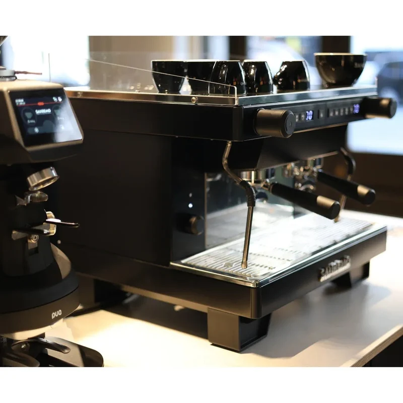 Sanremo ZOE 2 Group Espresso Machine + High Performance AutoSteam System