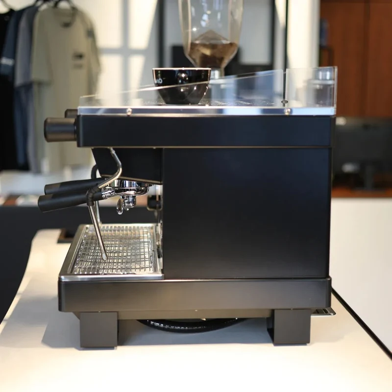 Sanremo ZOE 2 Group Espresso Machine + High Performance AutoSteam System