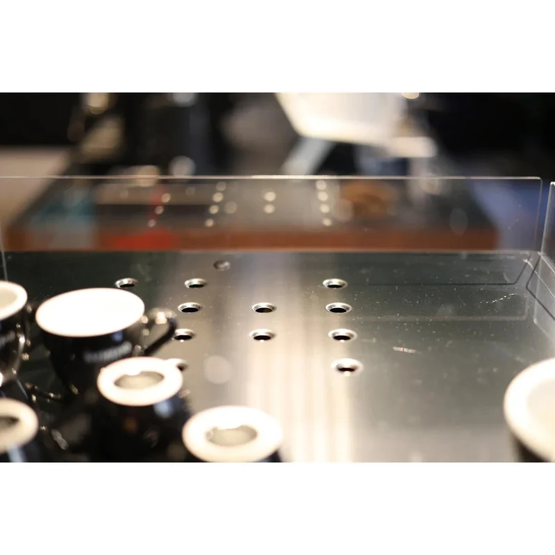 Sanremo ZOE 2 Group Espresso Machine + High Performance AutoSteam System