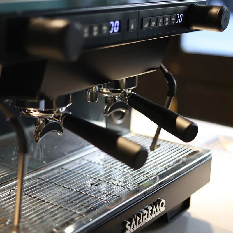 Sanremo ZOE 2 Group Espresso Machine + High Performance AutoSteam System