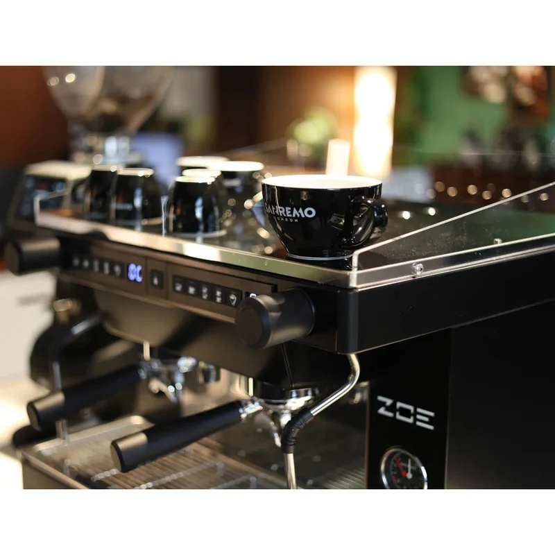 Sanremo ZOE 2 Group Espresso Machine + High Performance AutoSteam System