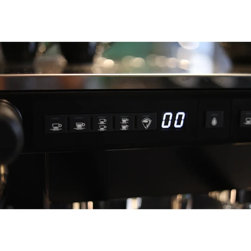 Sanremo ZOE 2 Group Espresso Machine + High Performance AutoSteam System