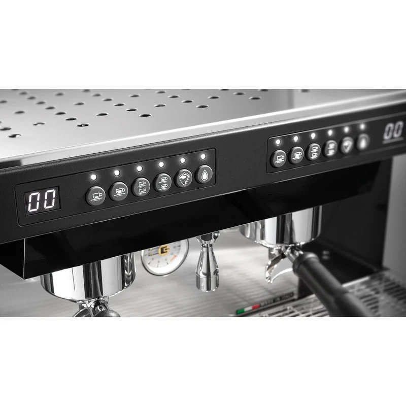 Sanremo ZOE 2 Group Espresso Machine + High Performance AutoSteam System