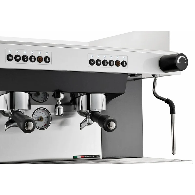 Sanremo ZOE 2 Group Espresso Machine + High Performance AutoSteam System