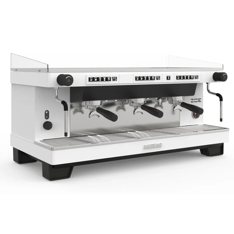 Sanremo ZOE 2 Group Espresso Machine + High Performance AutoSteam System