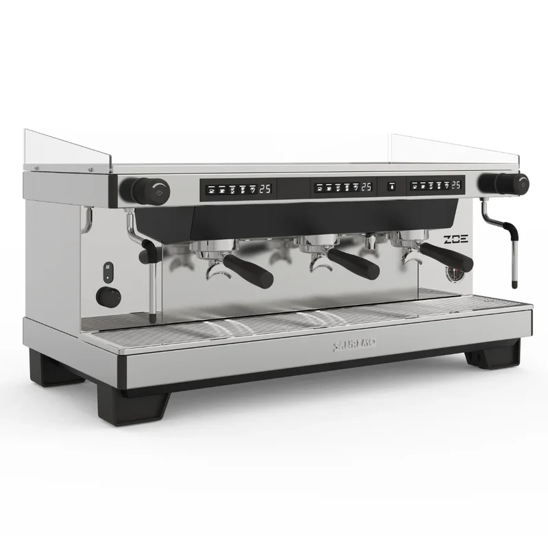Sanremo ZOE 2 Group Espresso Machine + High Performance AutoSteam System