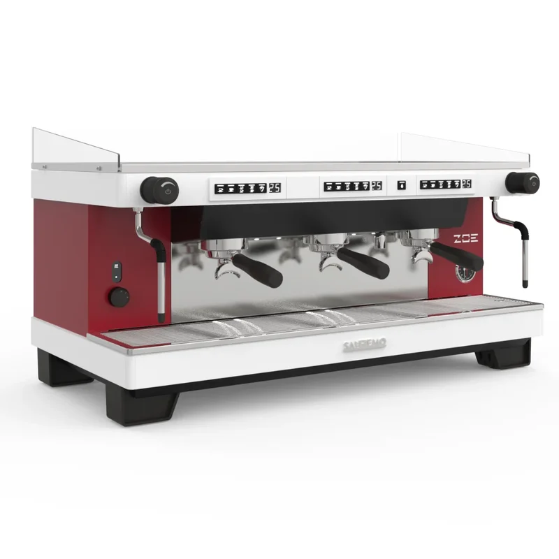 Sanremo ZOE 2 Group Espresso Machine + High Performance AutoSteam System