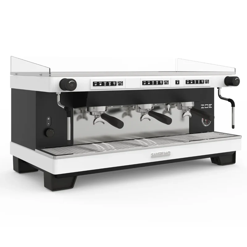Sanremo ZOE 2 Group Espresso Machine + High Performance AutoSteam System